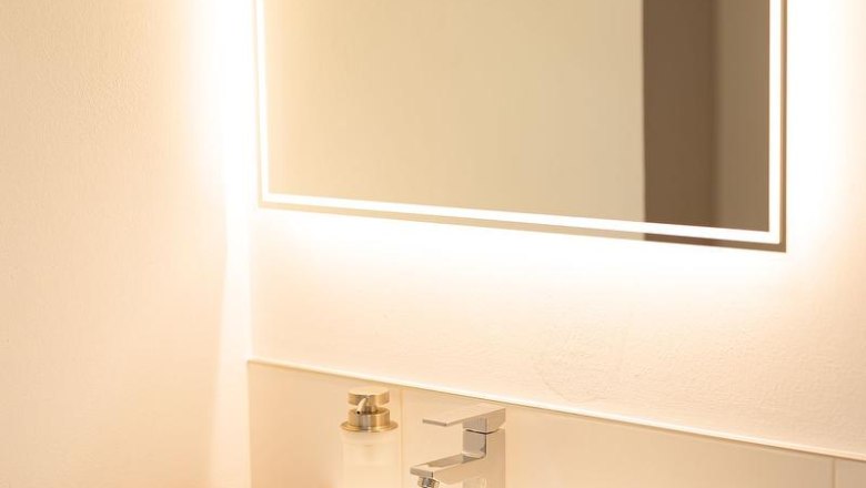 Bathroom, © Victoria Huber