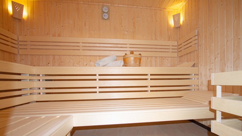 Finnish sauna, © Alpenhotel Ensmann