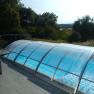 Pool with roof, &copy; Leichtfried-Schiefer