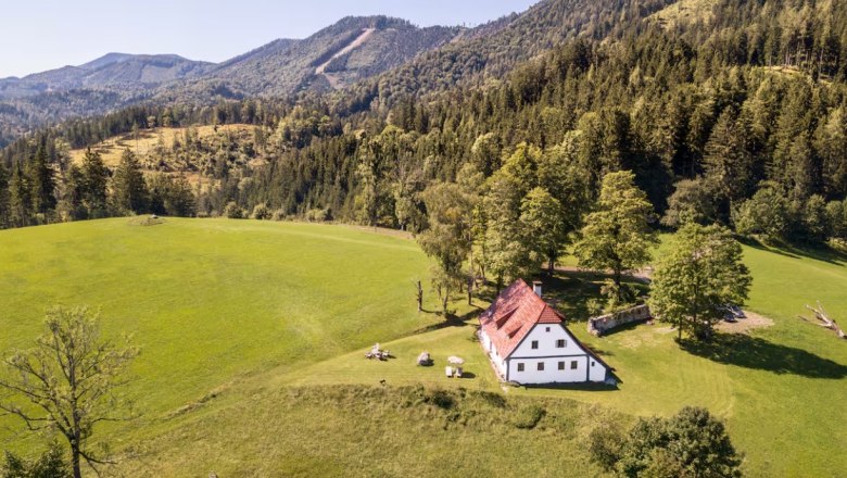 Hinterbreiteneben, © Johannes Hoyos