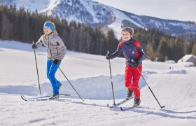 Langlaufzentrum Lackenhof am &Ouml;tscher, &copy; Nieder&ouml;sterreich-Werbung/Kathrin Baumann