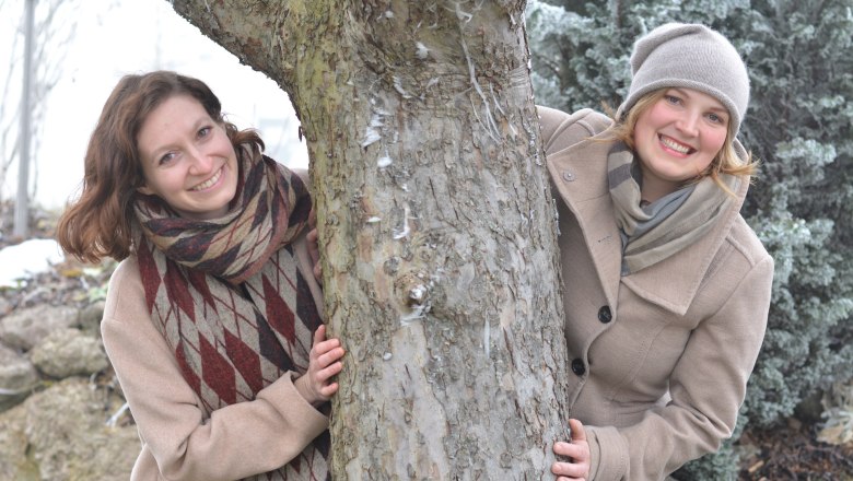 Fastenbegleiterinnen, &copy; Kathrin Wagner