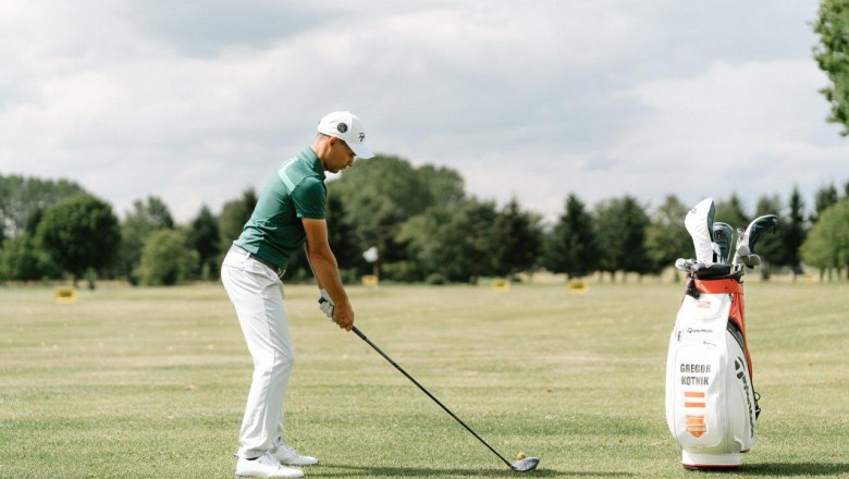 Golfplatz Schloss Ernegg, © Nicole Stessl