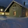 Vacation at the BAHNhof in winter, &copy; Veronika Nutz