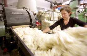 Wool workshop, &copy; zVg Claudia Teufel