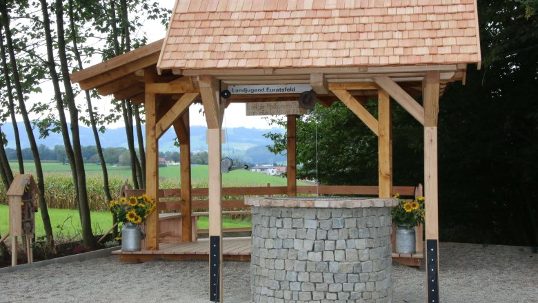 Mostbrunnen Euratsfeld, &copy; Gemeinde Euratsfeld