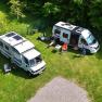 Krenn Camping Stellplatz, © Familie Krenn