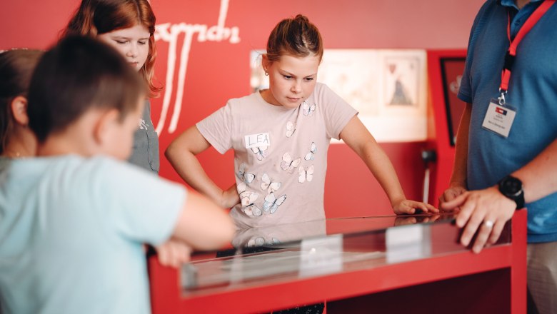 Ostarrichi Museum Neuhofen an der Ybbs, © Moststraße, dochbodnliacht