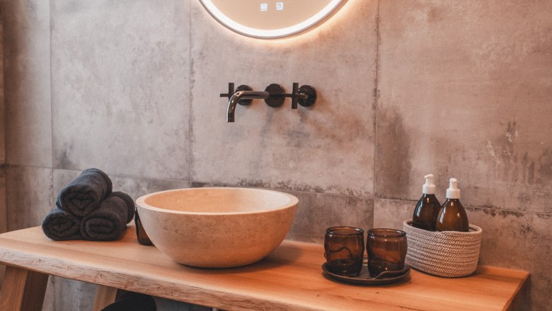 Apartment Haushammer, © © Forst Kienberg – Fotos von Gerald Demolsky