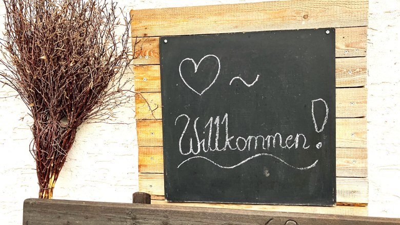 Welcome to the Steinwandhof, &copy; Steinwandhof