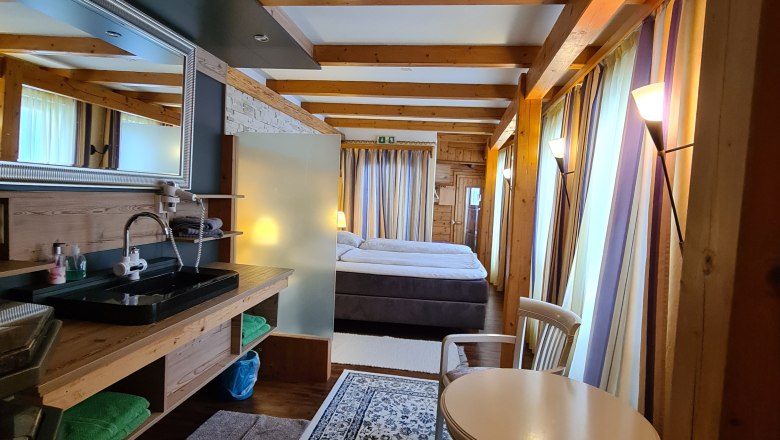 Apartments Haslaustube, © Familie Gruber