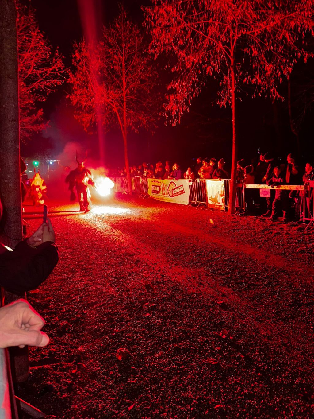 Krampuslauf Böheimkirchen 
