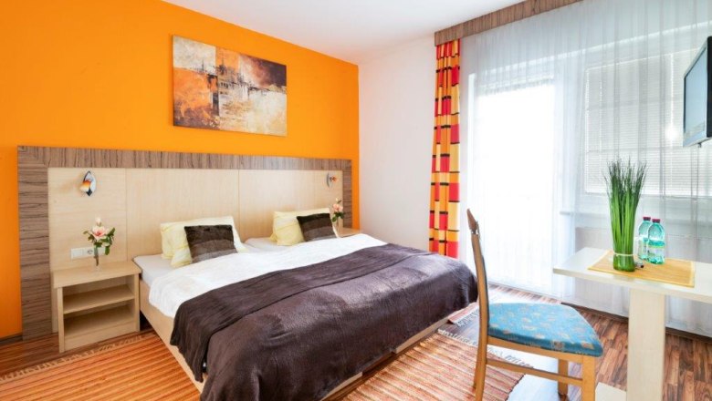 Zimmer Hirschenwirt, &copy; Lichtkrokobustiger