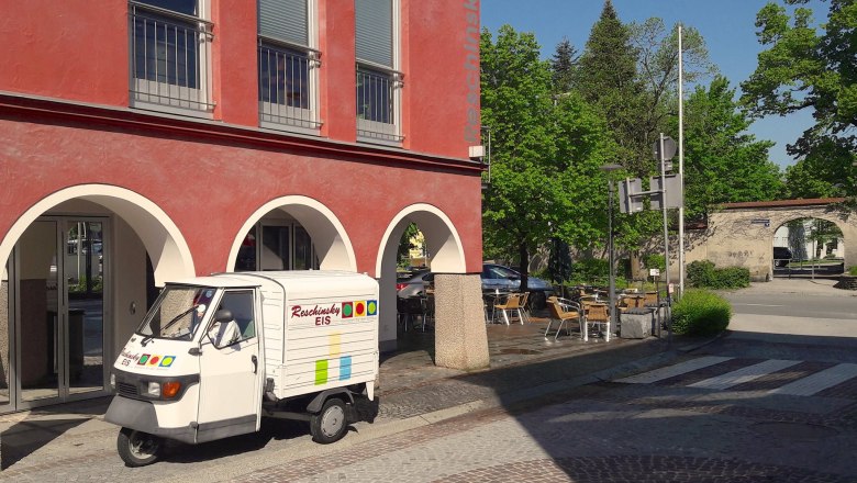 Eissalon Reschinsky, &copy; H. Reschinsky GmbH