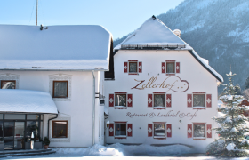 Zellerhof Lunz am See, &copy; Familie Daurer