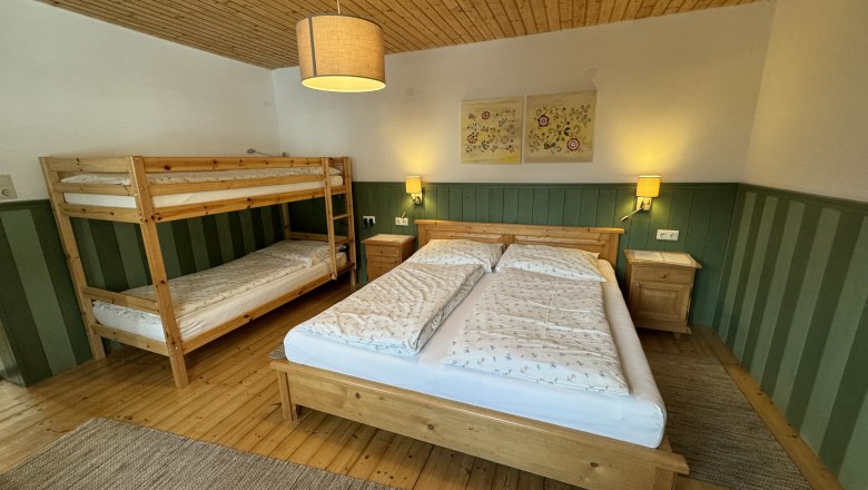 Ferienwohnung am Spindlhof, © Spindlhof