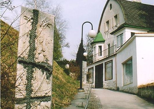 Kreuzwegstationen, &copy; Gerhard Hackner