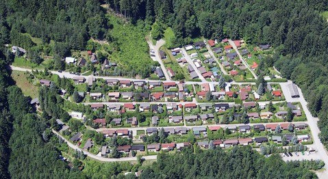 Voralpen Camping Kleinzell, © Voralpen Camping Kleinzell Voralpen Camping Kleinzell, © Voralpen Camping Kleinzell