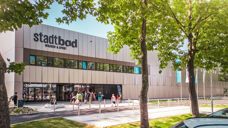 Stadtbad Amstetten, &copy; Stefan Sappert
