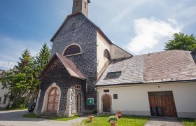 Pfarrhof Josefsberg, &copy; Fred Lindmoser
