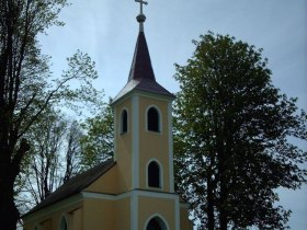 Bründlkapelle, © Gemeinde Haunoldstein