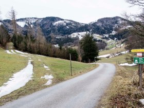 Wanderweg 7-1, &copy; Gerhard Hadinger