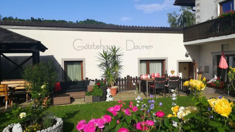 Guesthouse Daurer, © Gästehaus Daurer Guesthouse Daurer, © Gästehaus Daurer