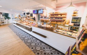 Punschkrapferl, &copy; Brandstetter