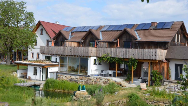 Ferienhaus, &copy; Gottfried & Rosina Wagner