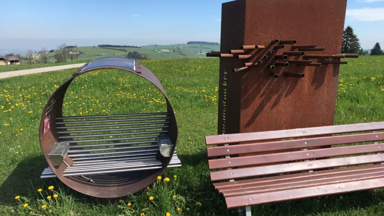 Armchair St. Leonhard am Walde, © Eisenstraße Niederösterreich