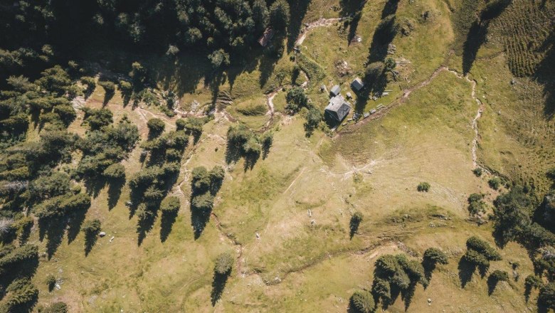 Herrenalm, © Gerald Demolsky