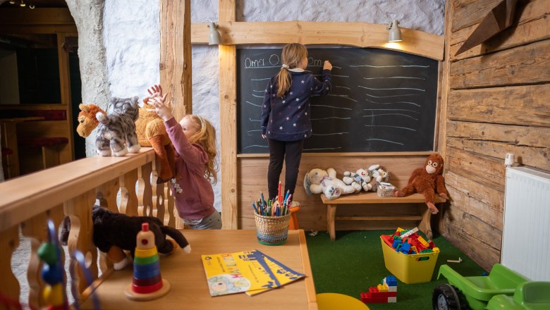 Children's play corner, © juergen-thoma-photography