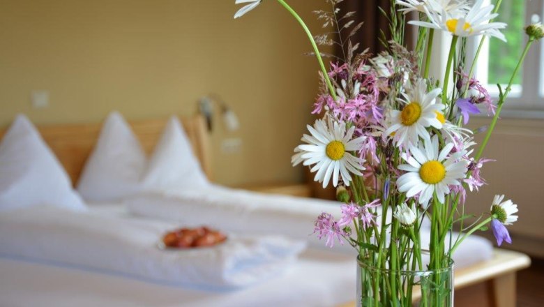 Zimmer im Gasthof Hueber, &copy; Stefan Hueber