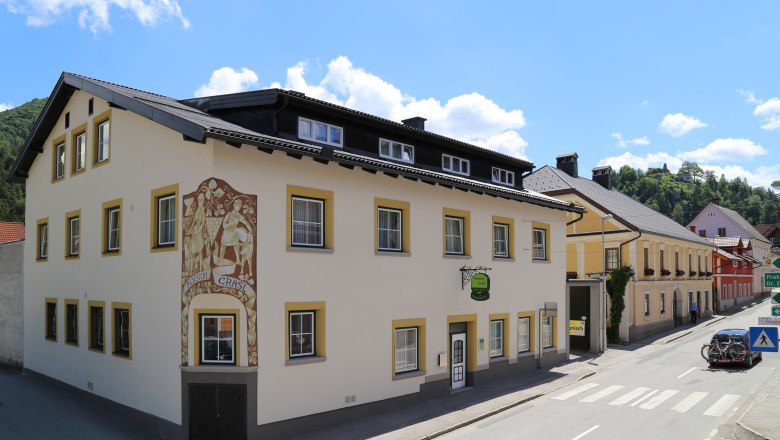 Pension Grasl, &copy; Familie Grasl