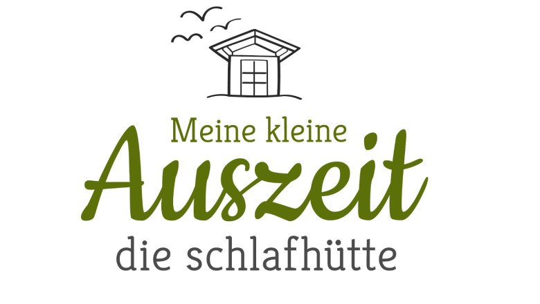 My little time-out - The sleeping huts Logo, © Familie Roseneder