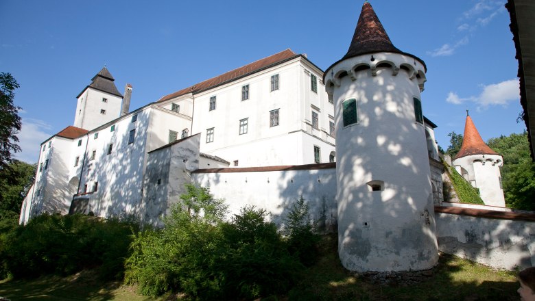 Seisenegg Castle, &copy; Schloss Seisenegg