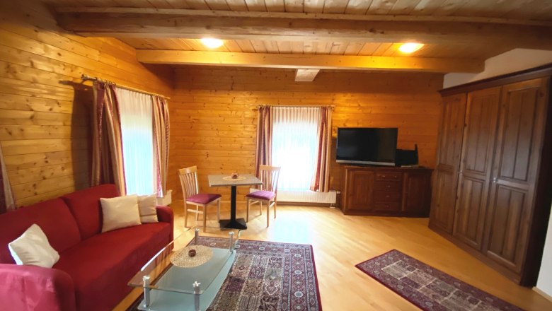 gestehof-hochetlinger_geniesserwohnung_wohnbereich, &copy; Familie Hochetlinger