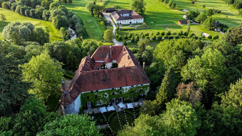 Schloss Ernegg, &copy; Armin Kleinlercher