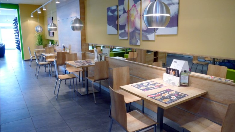 M&ouml;max Restaurant, &copy; Marketing St.P&ouml;lten GmbH