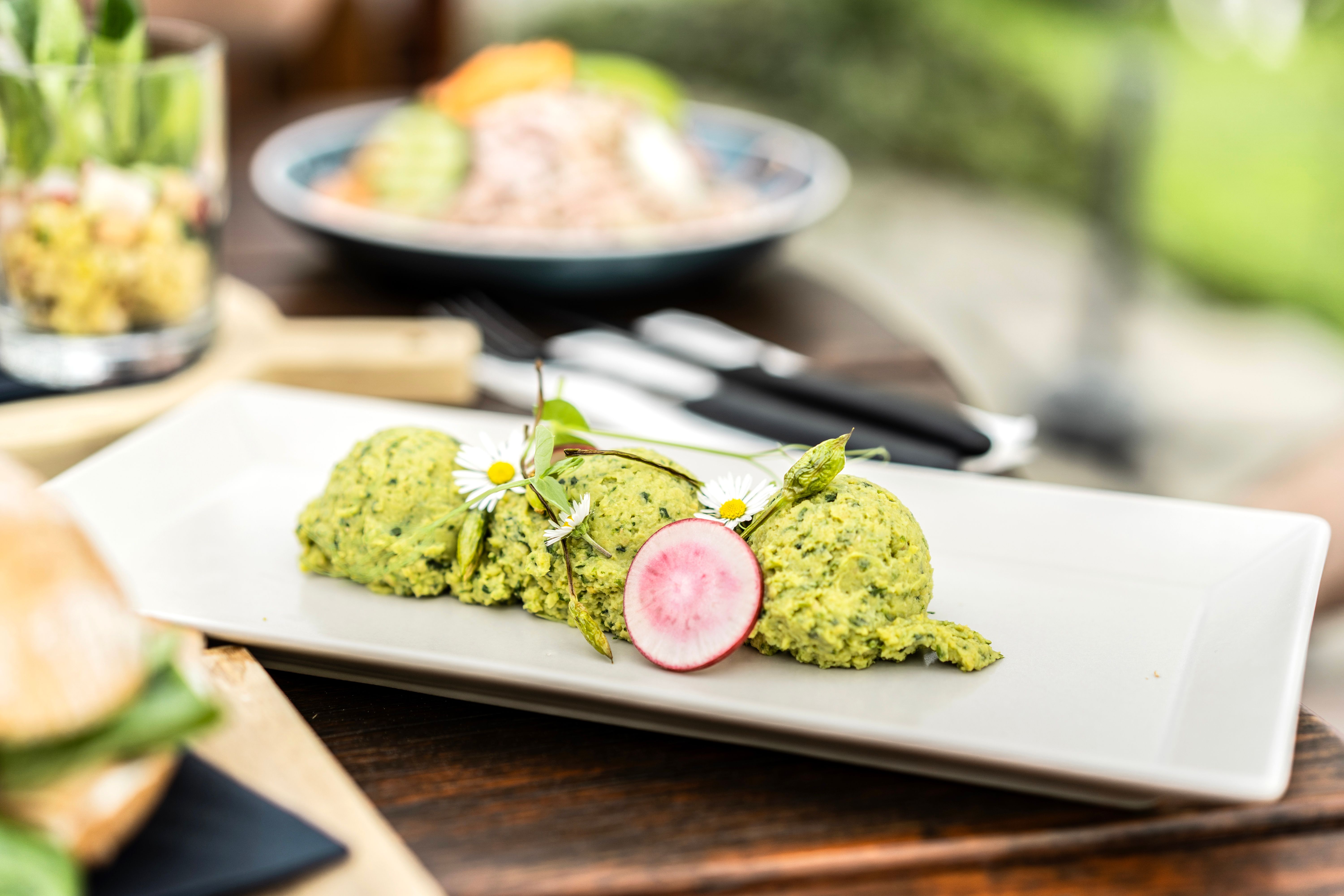 Regionale & saisonale Heurigenschmankerl