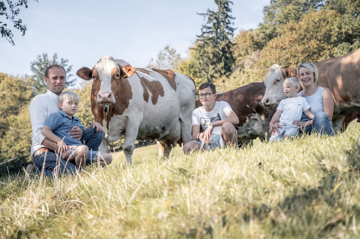 Familie Teufel