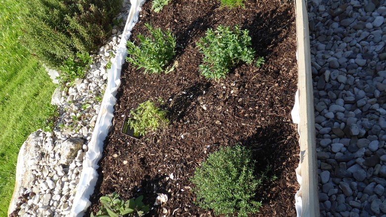 to_loan_raised_bed, © Zulehen