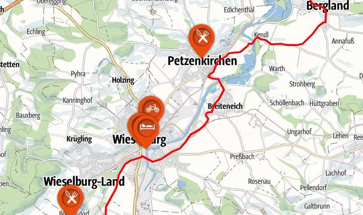 Screen Erlauftalradweg