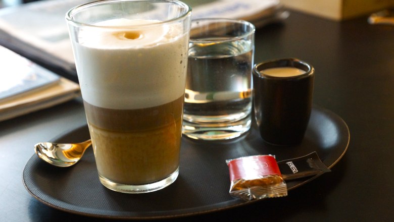 Cáfe Brandi´s, © Zimmer am Platz