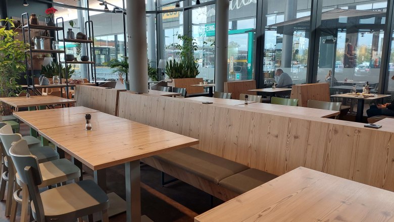 Billa market kitchen, &copy; Billa Marktk&uuml;che