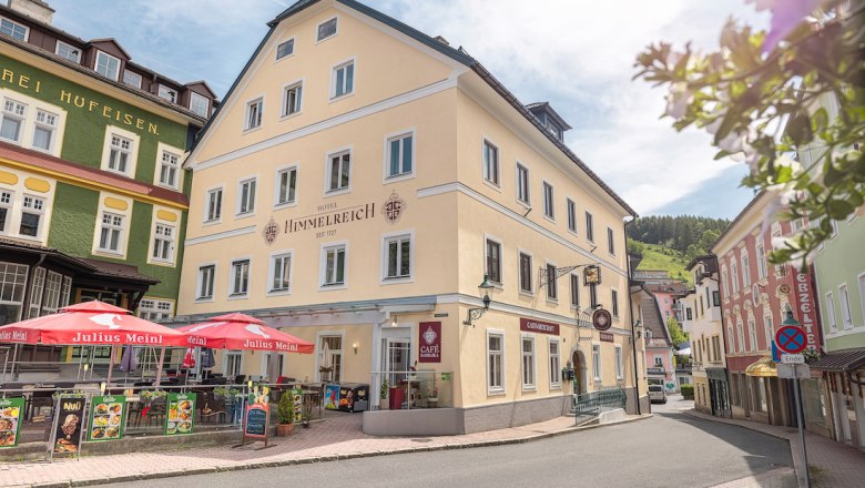 Hotel Himmelreich, © CORDES Werbeconsulting GmbH
