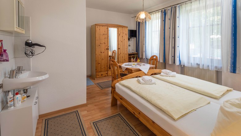 Privatzimmer Mahrer, © Werner Jäger