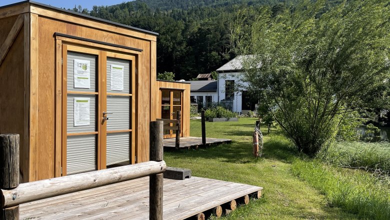 checkin-the-box, © Ursula Zechner checkin-the-box, © Ursula Zechner