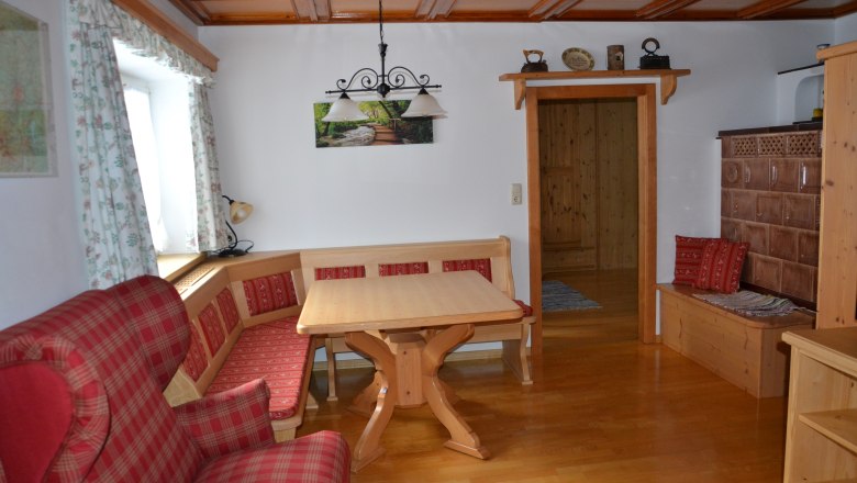 Wohnzimmer, &copy; Karin Redlsteiner