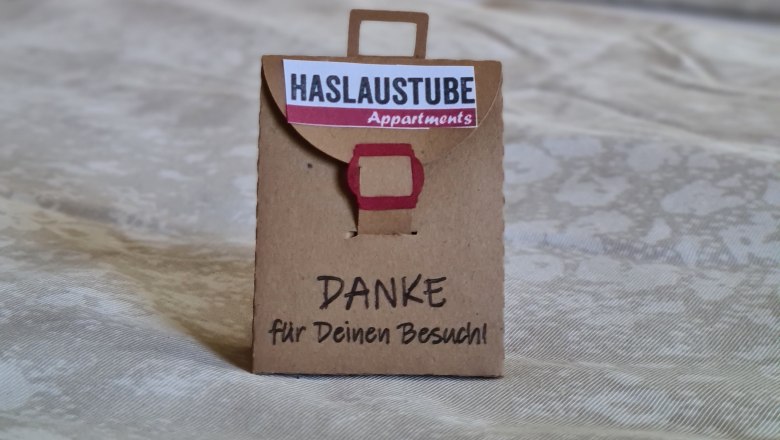 Apartments Haslaustube, © Familie Gruber